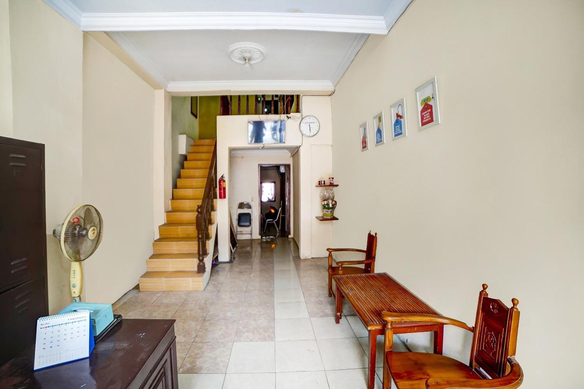 Oyo 91199 Felicia Homestay Medan Zewnętrze zdjęcie