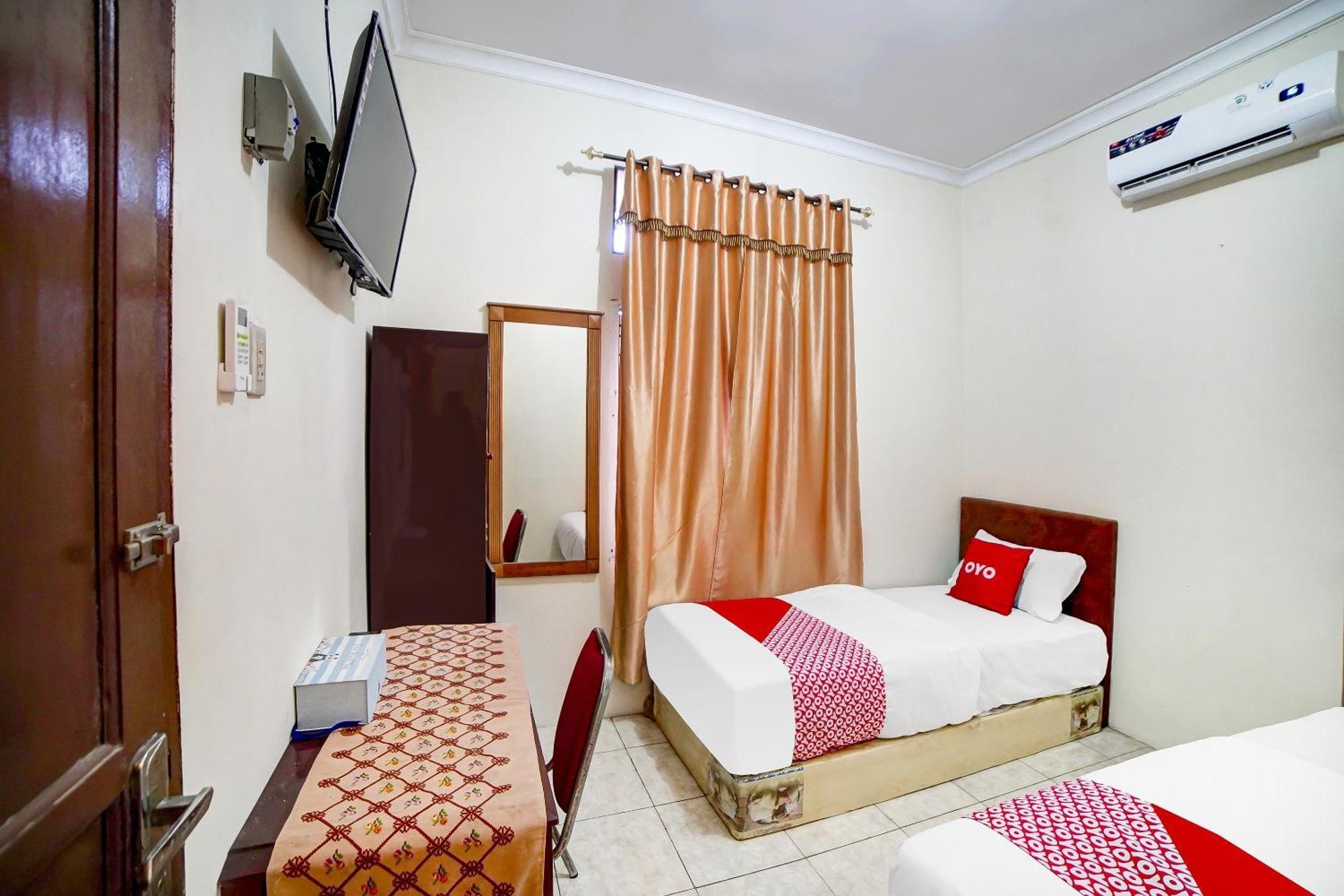 Oyo 91199 Felicia Homestay Medan Zewnętrze zdjęcie