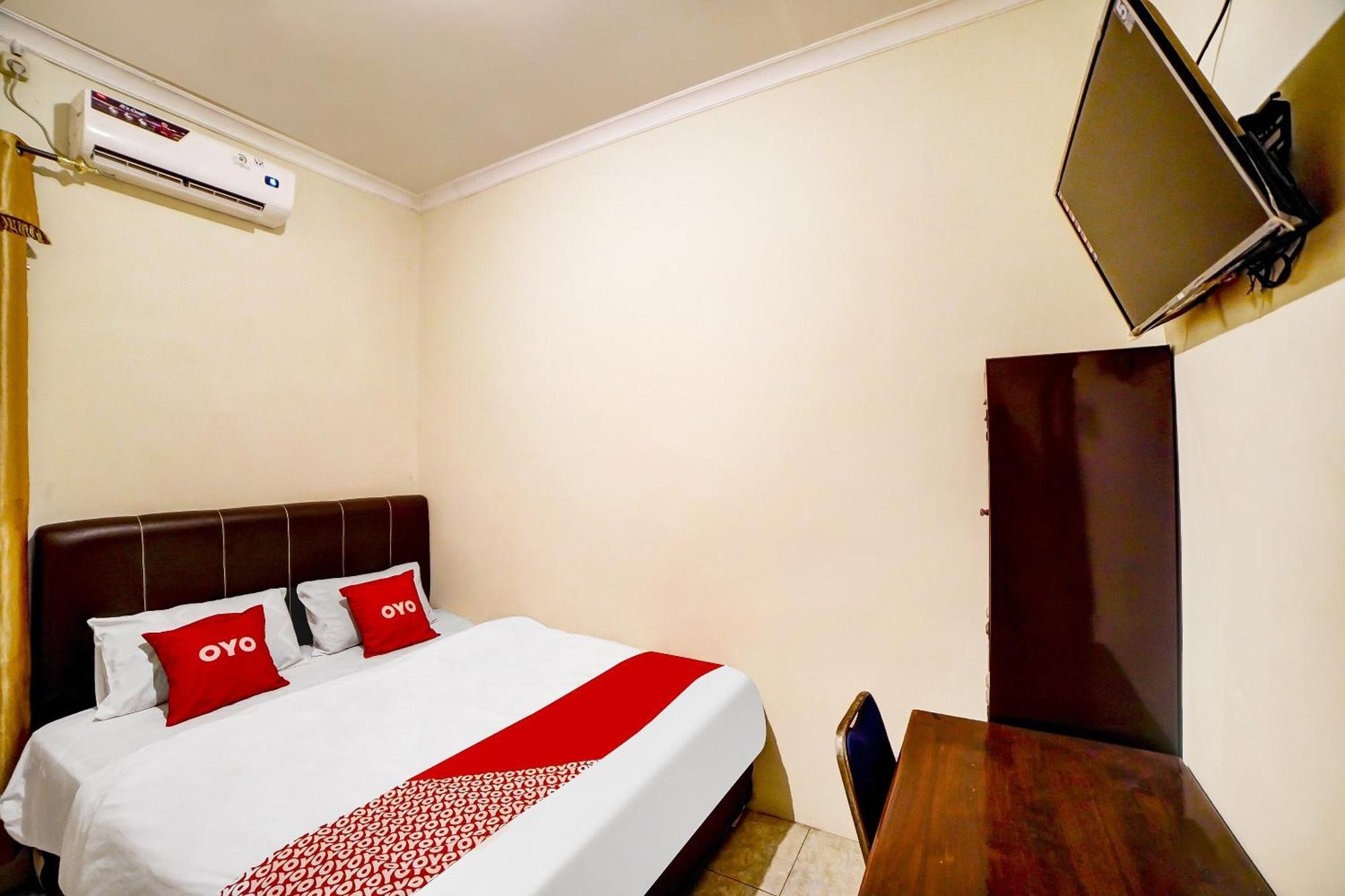 Oyo 91199 Felicia Homestay Medan Zewnętrze zdjęcie